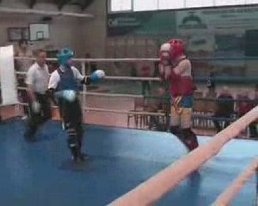 Paweł Stępniewski finał
