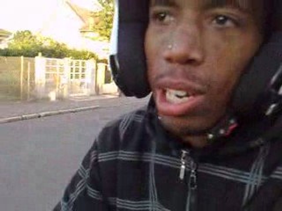 Salade feat Wilback test spitro evo 2eme sortie