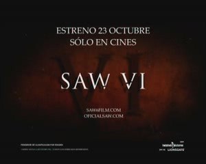 Saw VI Spot3 [10seg] Español