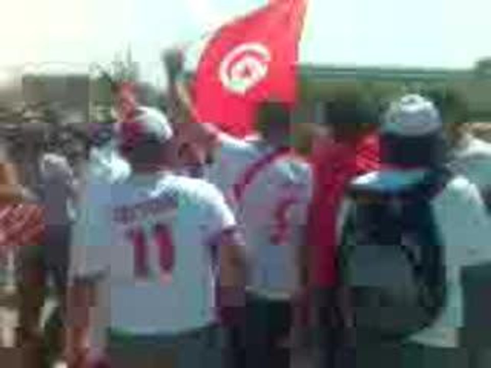 Tunisie - Saudi Nik Ohmou