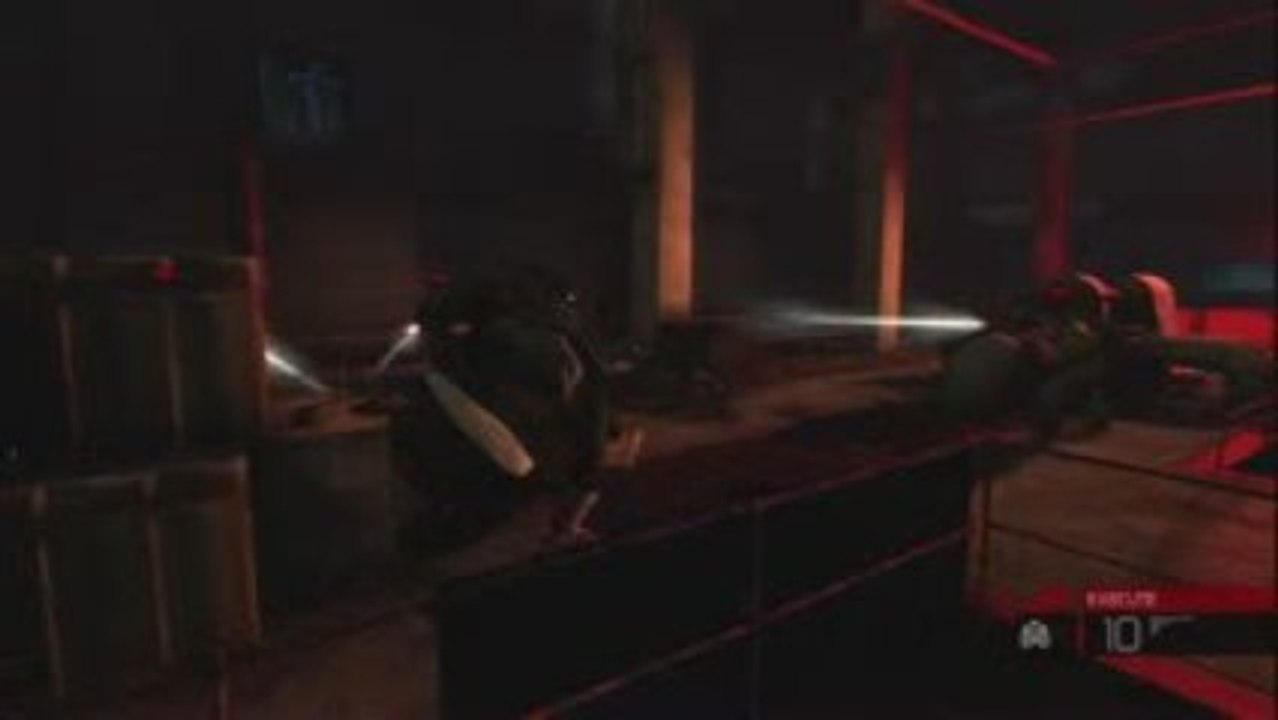 Splinter Cell Conviction - TGS demo