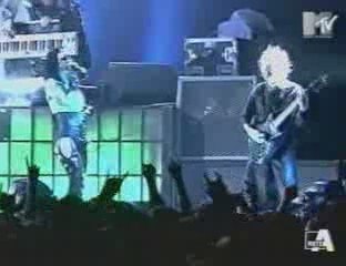 marylin manson/cradle of filth (the nobodies)