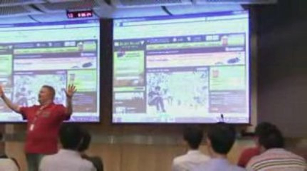 Microsoft VRZone Windows 7 Seminar Pt3