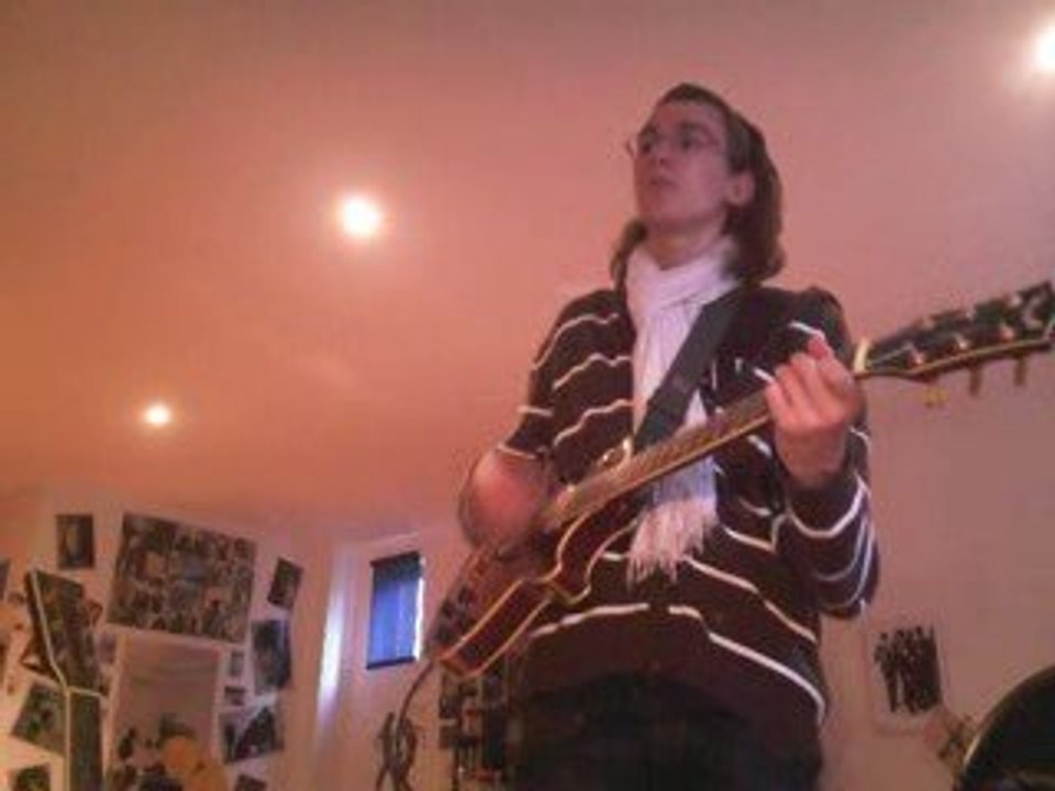 Imagine - John Lennon cover