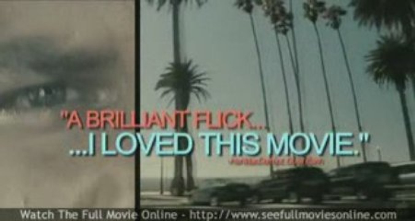 Missing Person Trailer