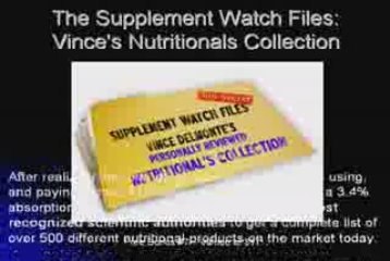 No Nonsense Muscle Building Explained - Silver (Musical)