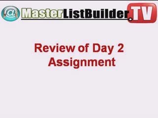Social Media Marketing Tutorial Day 3 video 2