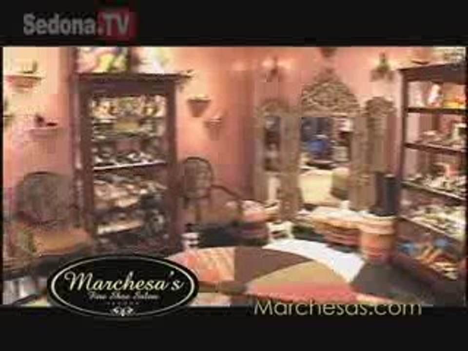 Marchesa's Fine Shoe Salon Sedona Arizona