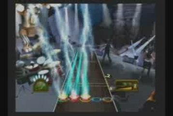 Through the Fire and Flame - Guitar Hero Smash Hits 3*