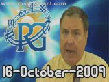 RussellGrant.com Video Horoscope Gemini October Friday 16th