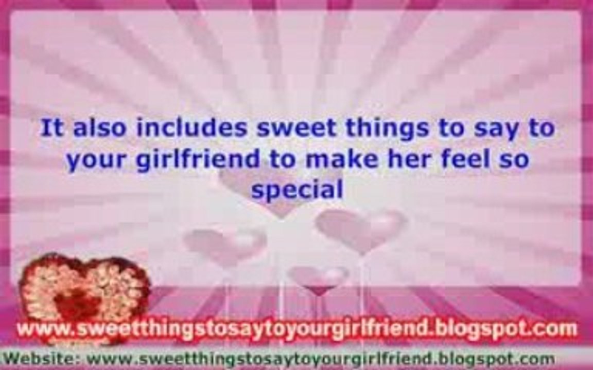 How Do I Know If My Girlfriend Loves Me