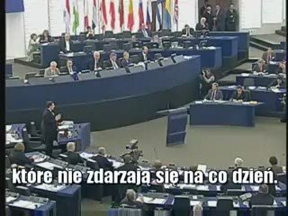 Eurofederaści tworzą Rząd Światowy! Czy ktoś ich powstrzyma-