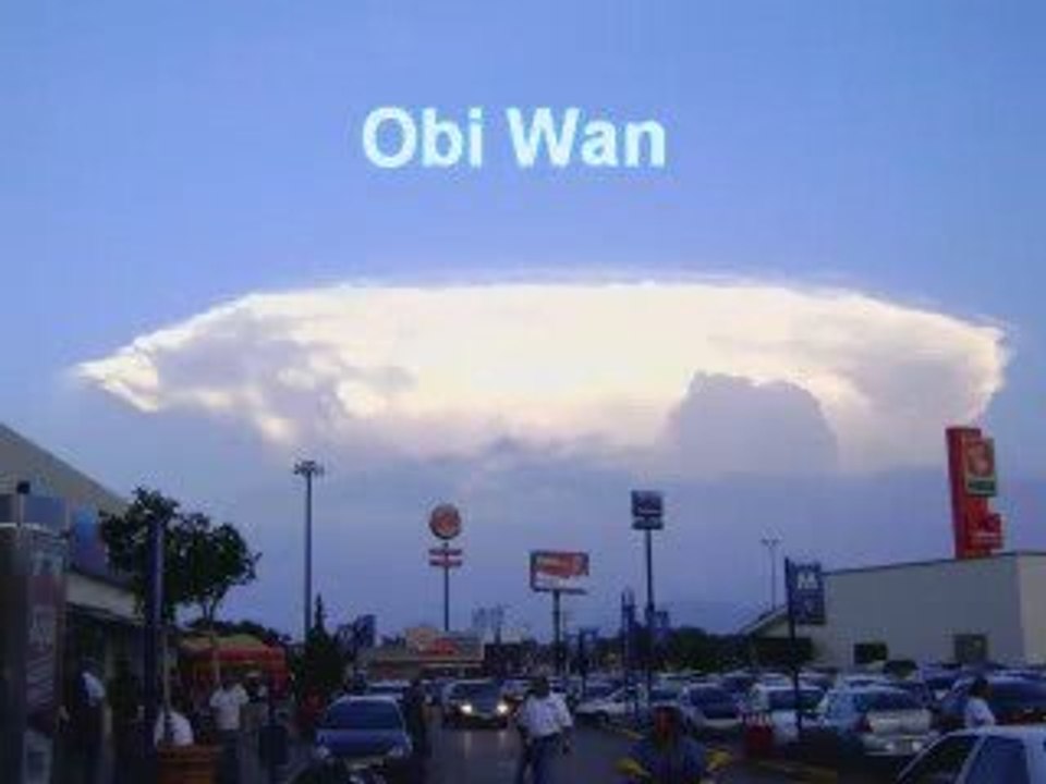 ETRANGE PHENOMENE AU MEXIQUE