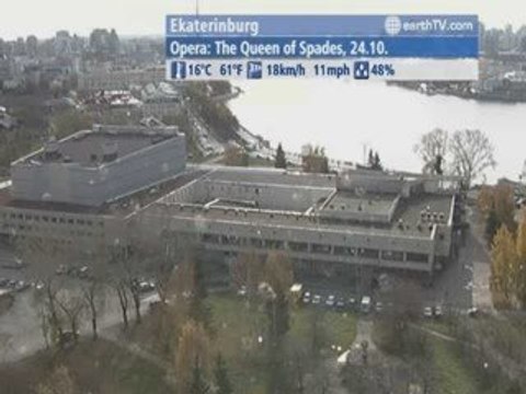 Geneva - Switzerland, Berlin - Germany, Amsterdam - Netherlands, Ekaterinburg - Russia, Bandar Seri Begawan - Brunei, Santorini - Greece, Washington - USA