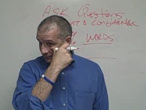 Houston Sales Training, Houston Sales Trainer