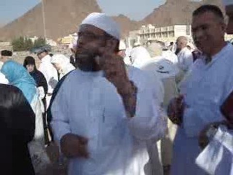 MEKKA HAJJ DARS BENJANA