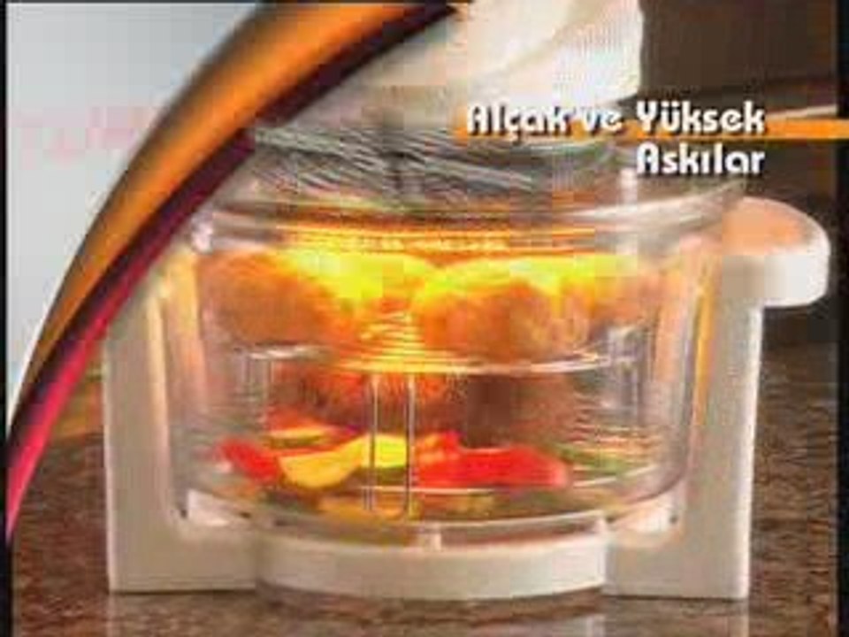 FLAVOR WAVE TURBO