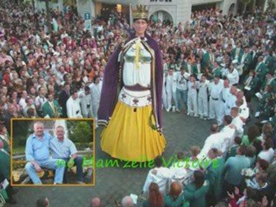 Mam'zelle Victoire