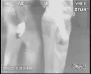 infrarouge a l'aeroport hahahahahha