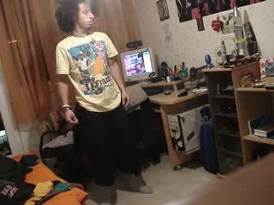 Xavier Naidoo - halte durch / befreit freestyle tanz