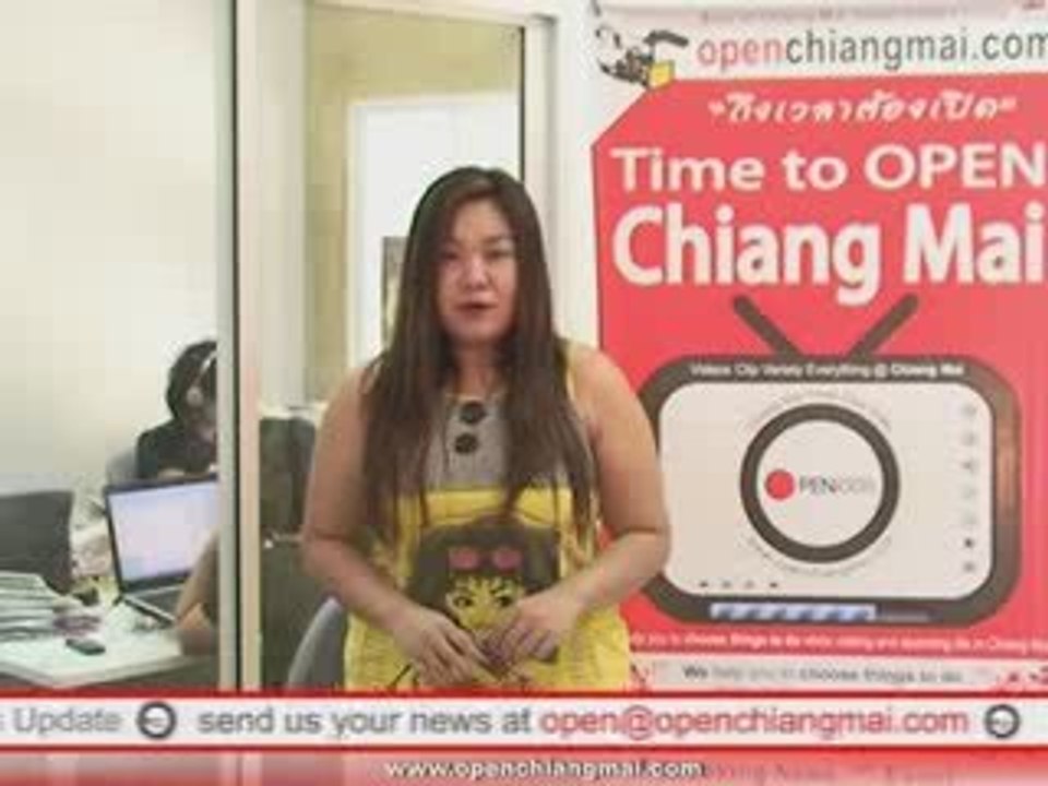 Chiang Mai News 28/09/09