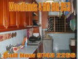 Singapore Property HDB Sale Woodlands 4 RM Blk 853