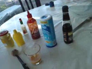 Le JMK Présente : Avant Première : Le Cocktail Super Danger