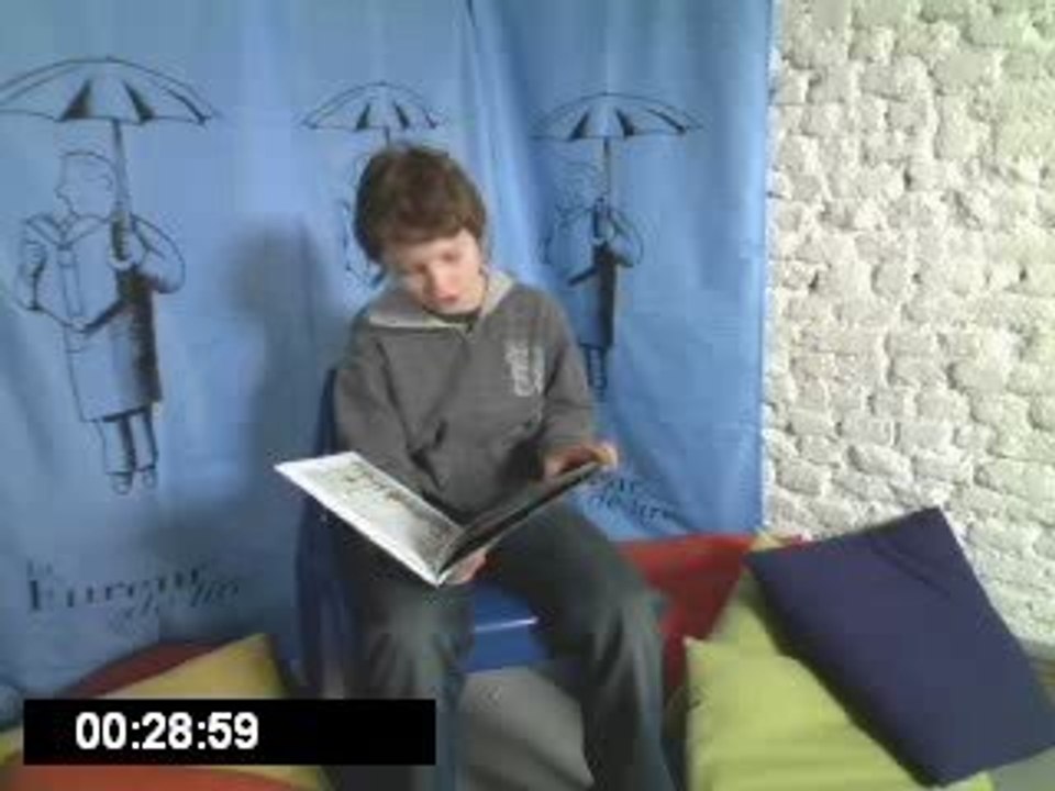 6ème Belle-Maison : Corentin