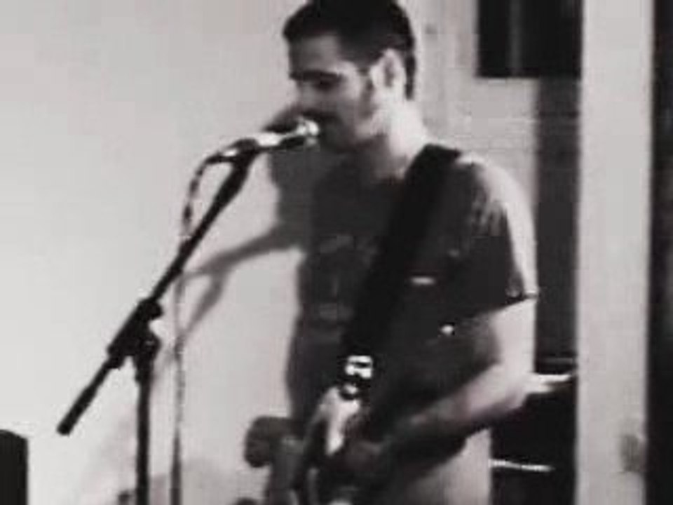 RUBIN STEINER live at Espace Mauricio Cordero