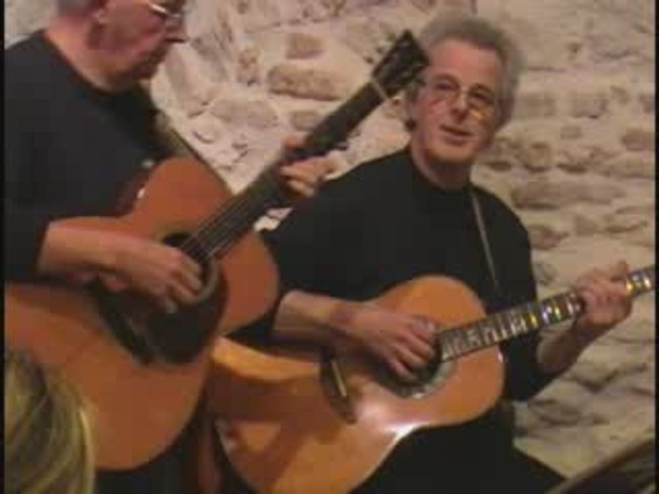 Who Knows Where the Time Goes ? Michel Griffin & Mark Newman