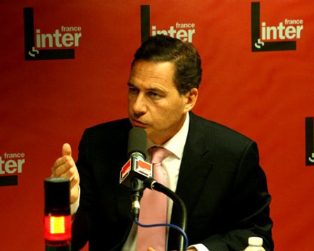 Eric Besson - France Inter