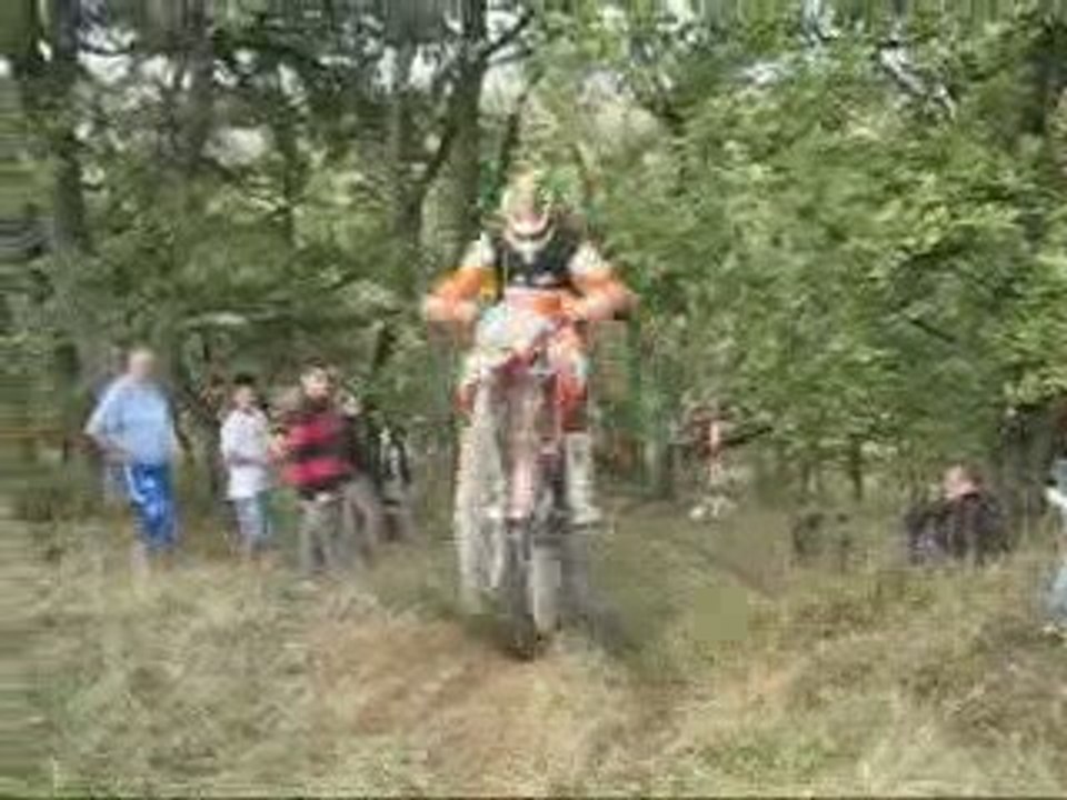 ballade avec des collègues...