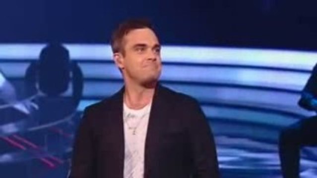 Robbie Williams * Bodies * Itv 09