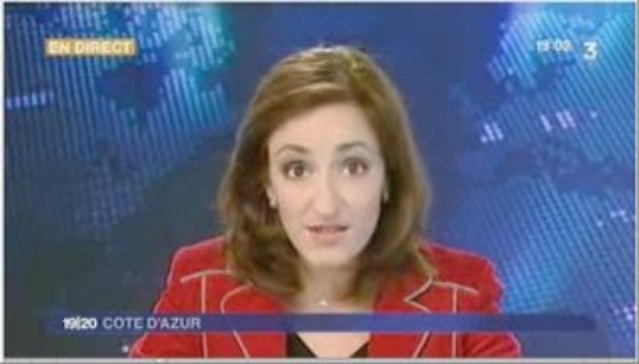 Christian ESTROSI Annonce le nouveau stade de Nice pour 2013