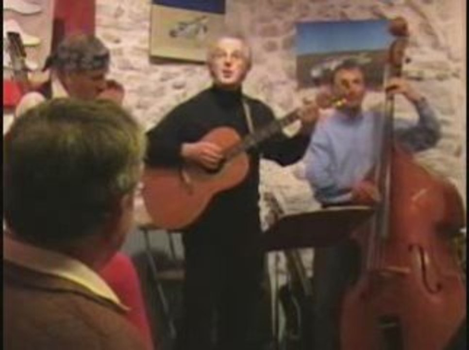 Who Whips The Cream ? - Michel Griffin