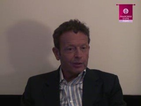 Interview de Eric Azan - franchisé Quick