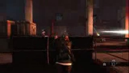Tom Clancy's Splinter Cell : Conviction :   Developer Walkth