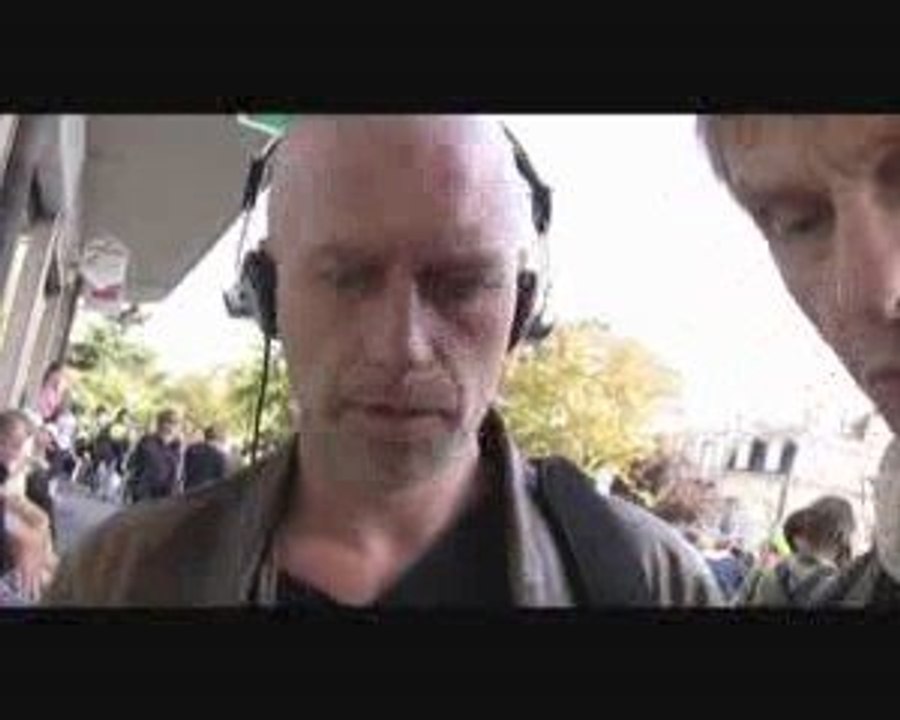 Manifestation Stop Fessenheim à Colmar le 3 Octobre 2009