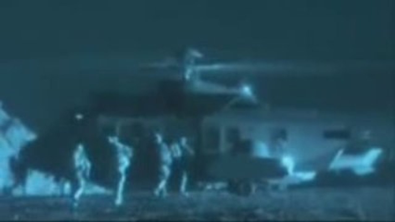 "Faena": une opération franco-afghane en Vallée de Surobi