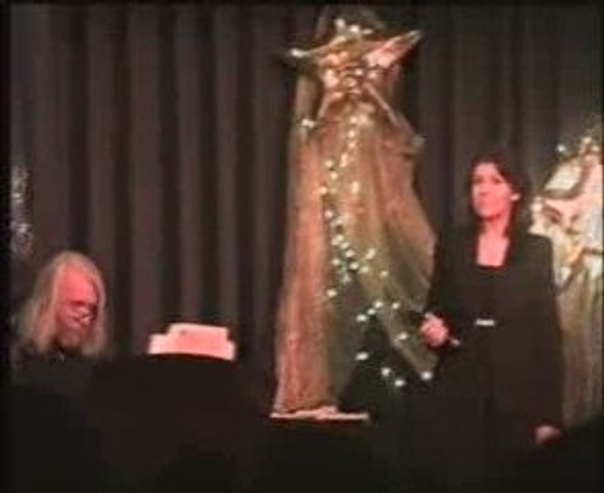 HALINA FRACKOWIAK - AS TIME GOES BY /zfilmu CASABLANCA /live