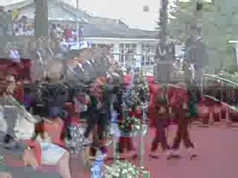 Cumhurbaşkanı Abdullah Gül'ün İstanbul ziyareti.