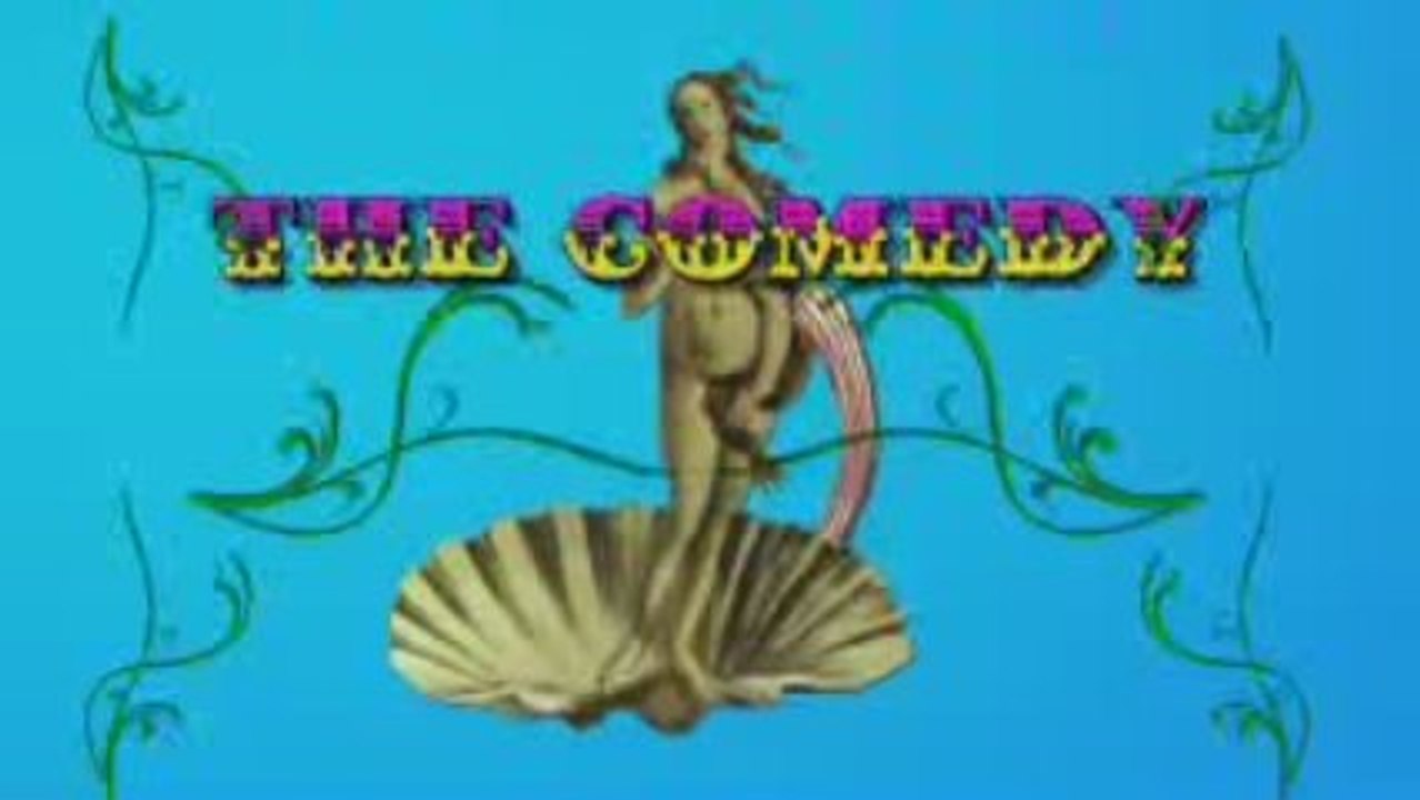 Monty Python Trailer