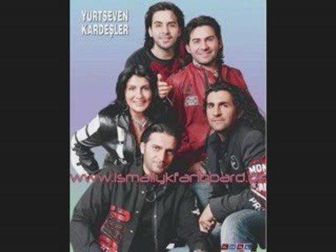 Dj Reis & Dj Karadenizli &Yurtseven Kardesler - Gitme Turnam