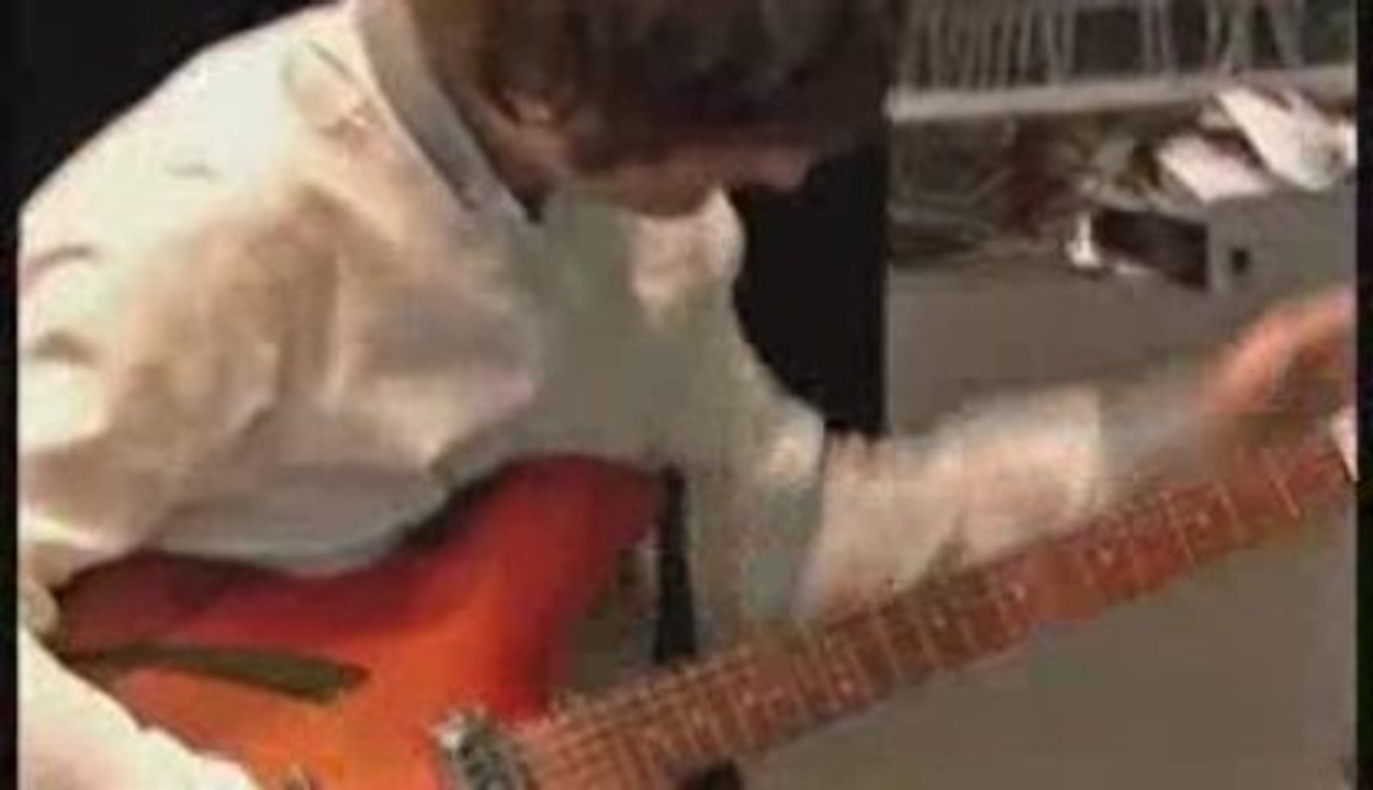 The Rambling Wheels dans Saperlipopette / Couleur 3