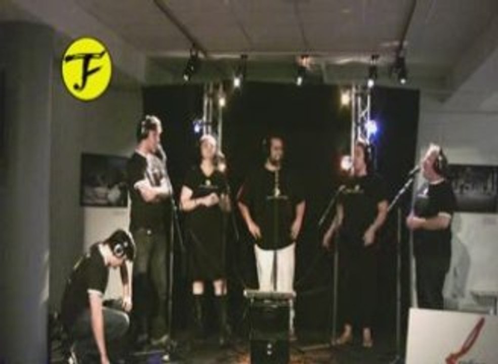 FLASH IMPRO-EXPRESSIFS#1: PLUTOT ETRE AVEUGLE QUE DE VOIR CA