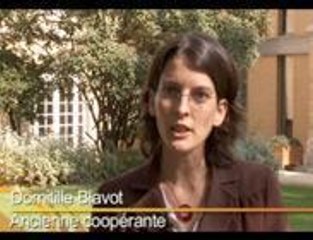 Domitille Blavot
