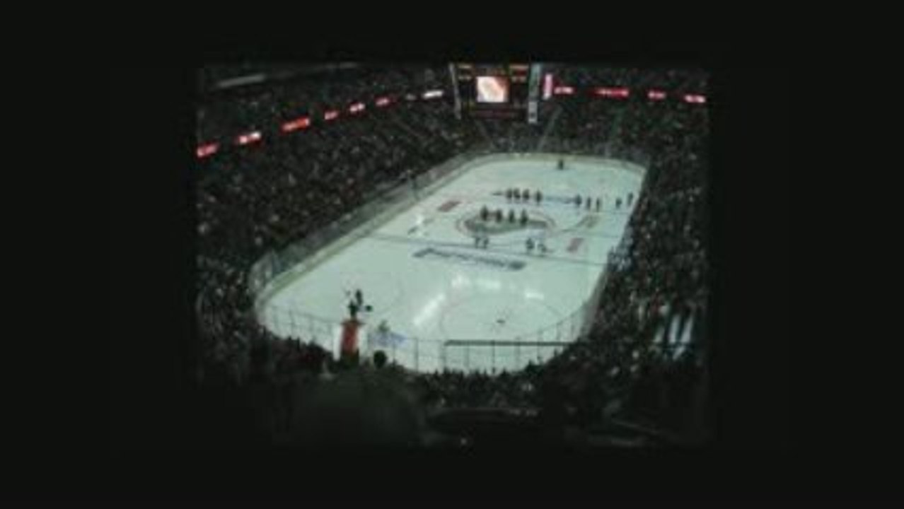 Sénateurs d'Ottawa 2009-10-12