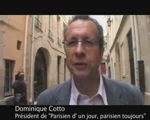 Parisien d'un jour, Parisien toujours, également dans le 4e