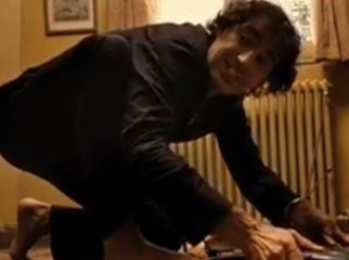 Introduction interview Monty Pythons