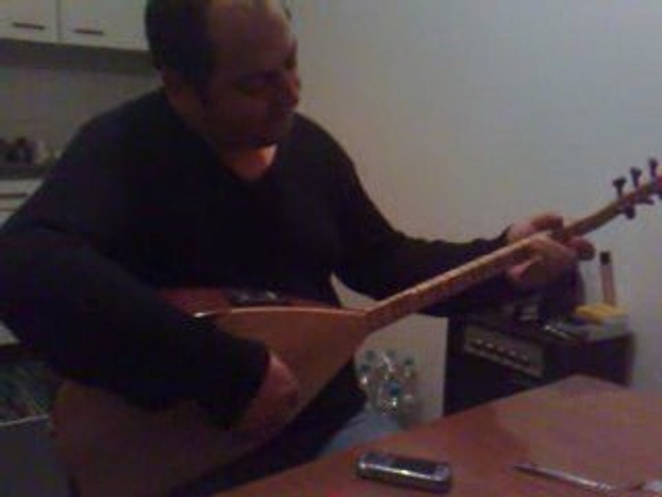 Levent Özdemir-Muhabbet Baginda bir gül acilmis